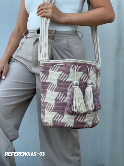 Mochila GRANDE DE COLECCIÓN ⭐️(33x29)