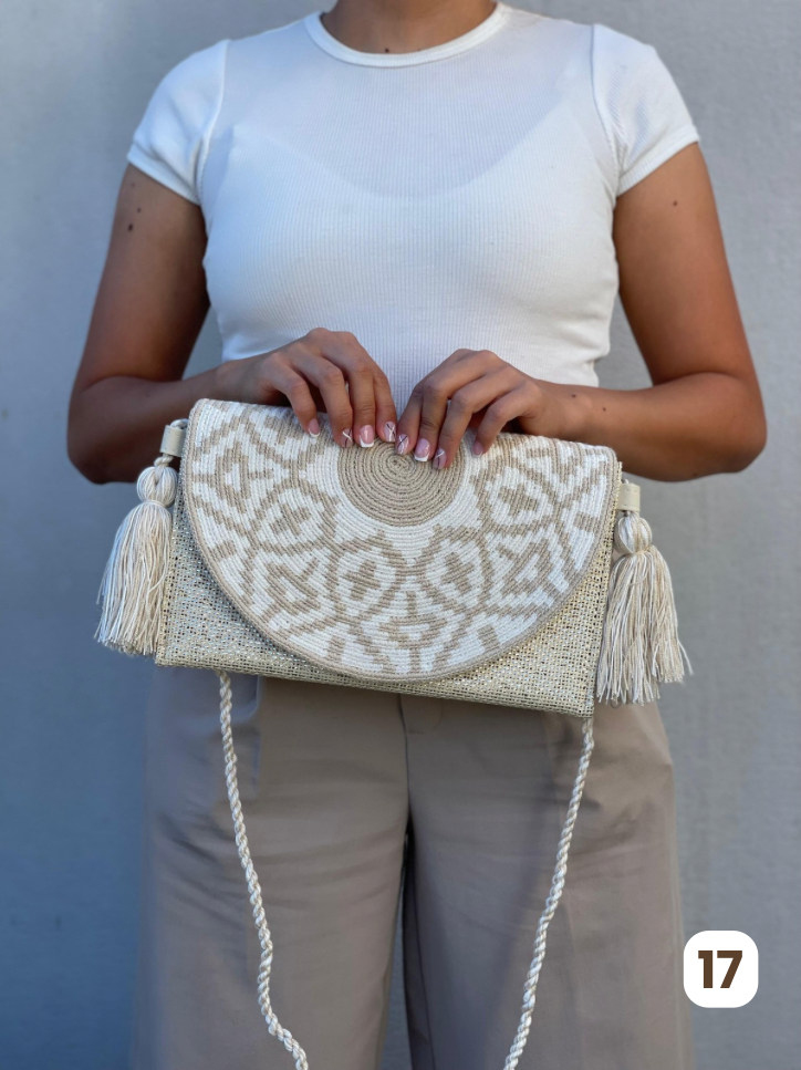 Sobre Yute Wayuu (17x28 Cm)😍⭐️