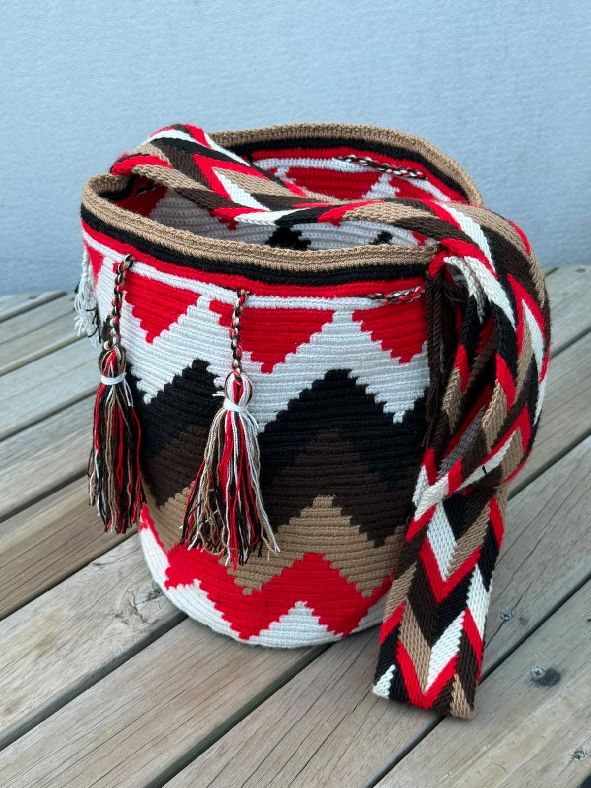 Mochilas GRANDE Diseño Hombre (31x28)