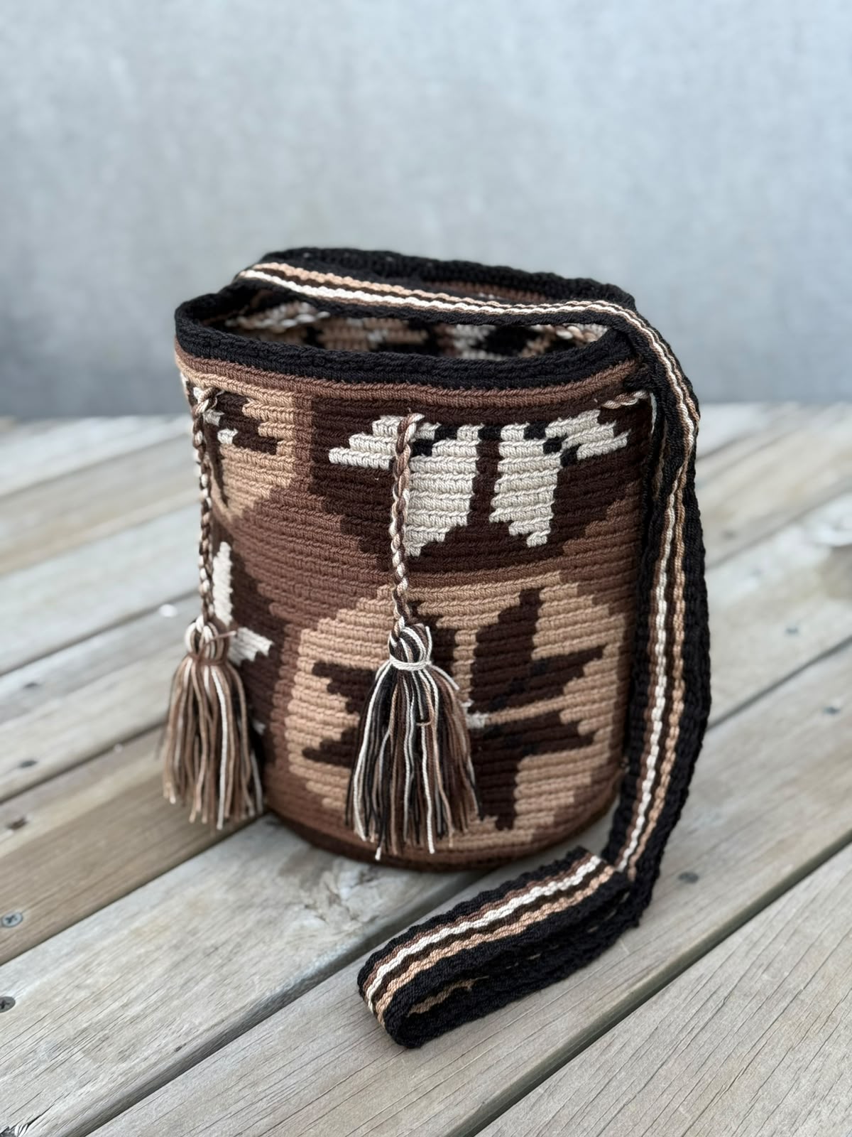 Mochila MEDIANA Exclusiva (21x18)