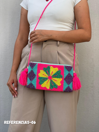 Sobre Wayuu Perlado 💎⭐️ (15x25)