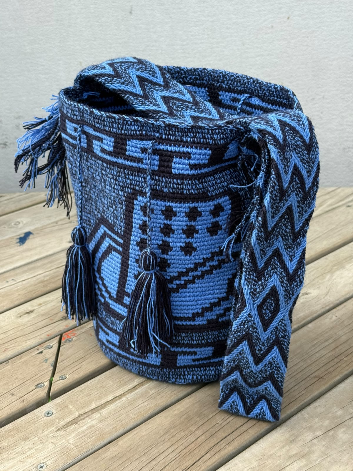 Mochilas GRANDE Diseño Hombre (31x28)