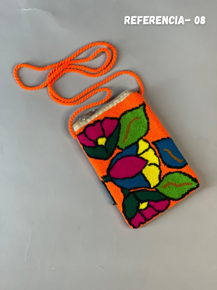 Portacelular Wayuu