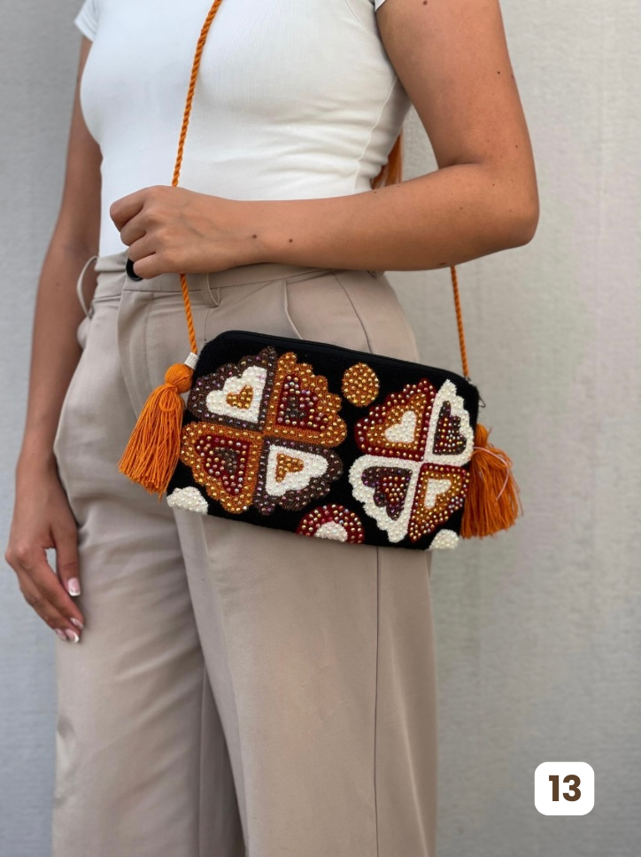 Sobre Wayuu Perlado 💎⭐️ (15x25)