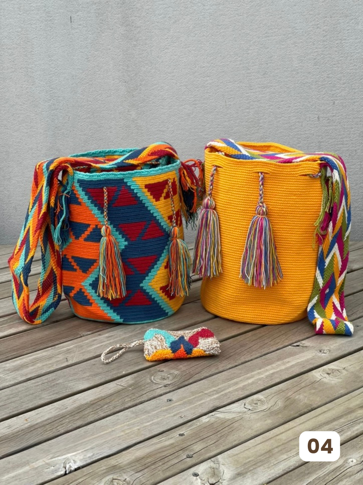 COMBO PAREJAS 🔥 X2 Mochilas GRANDES + Monedero de Regalo🎁