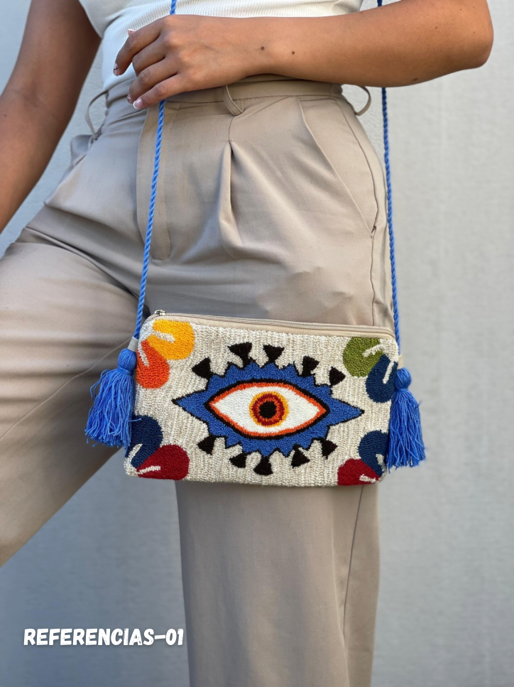 Sobre Wayuu Tapizado😍 (15x25Cm)