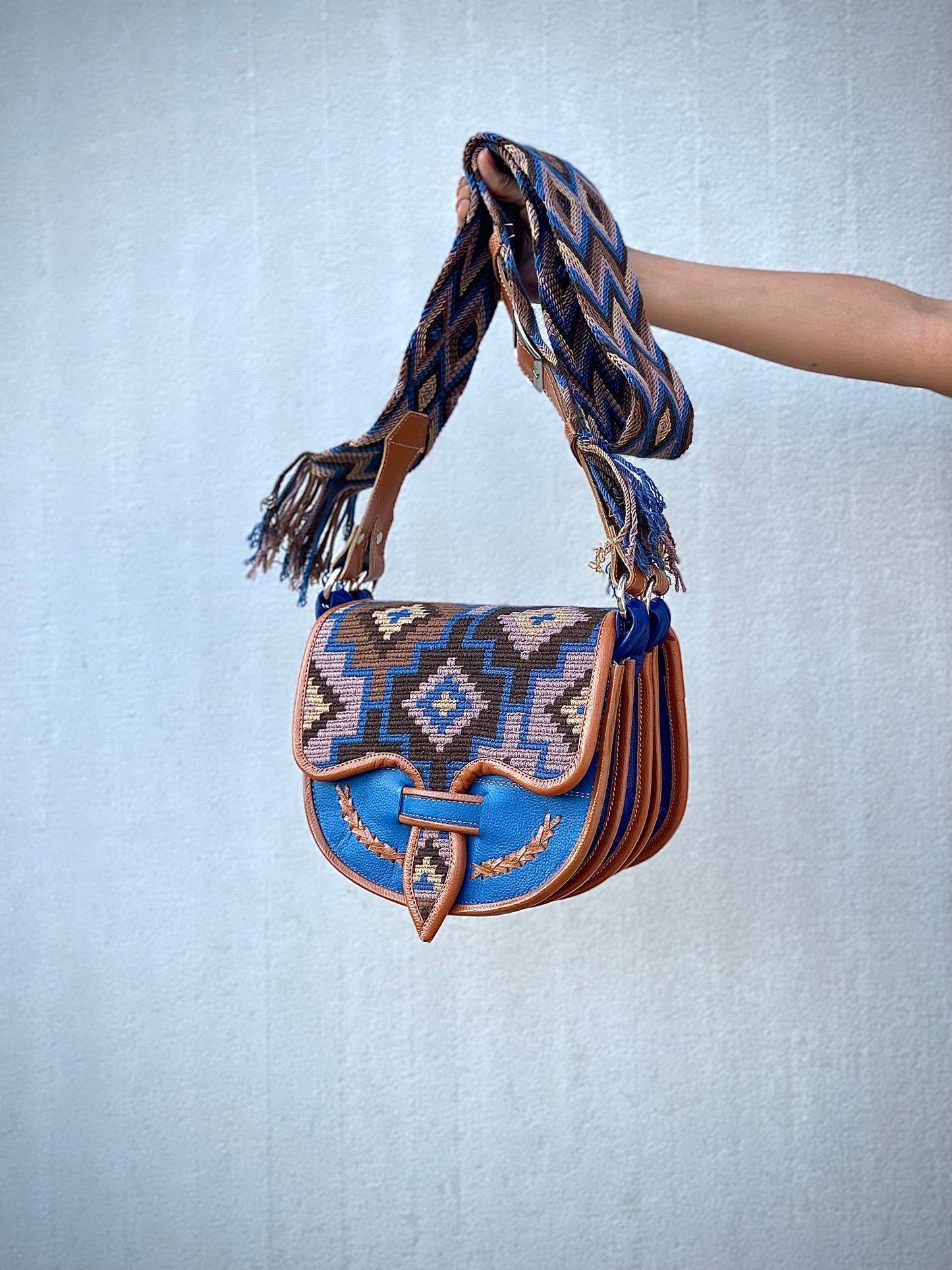 ⭐️ 👜CARRIEL WAYUU    (21x26cm)😍