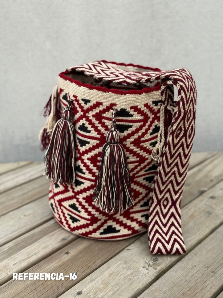 Mochilas GRANDE Diseño PREMIUM 🔥⭐️ (31x28)