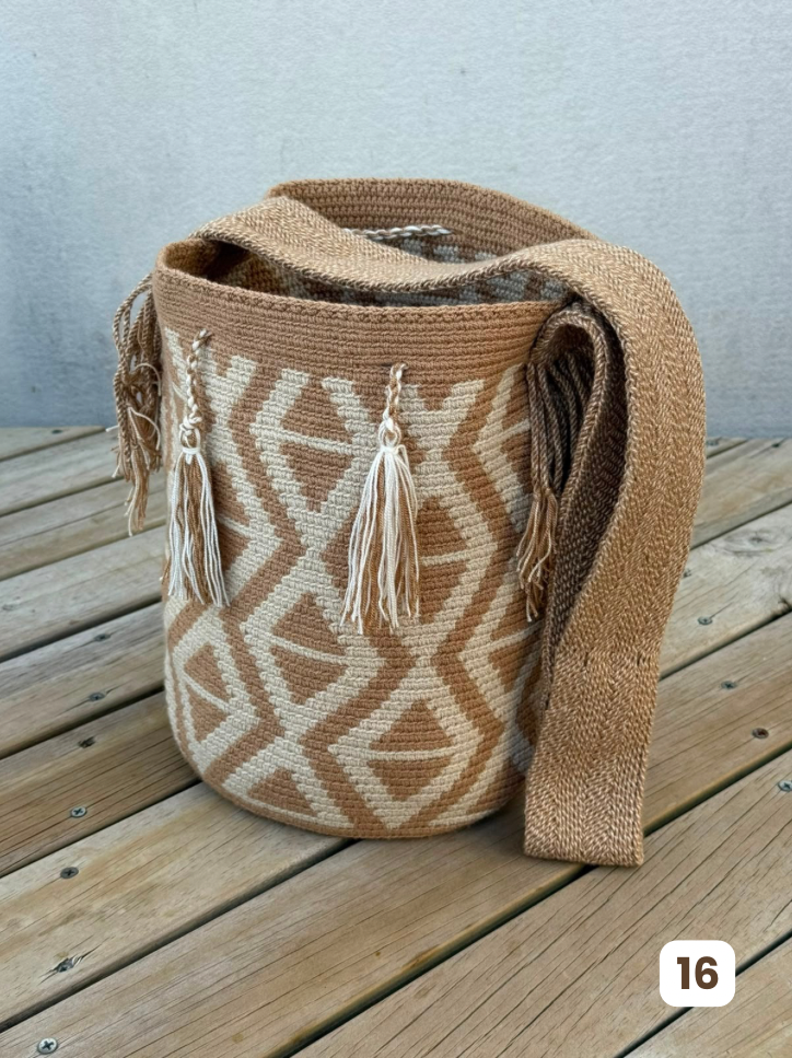 Mochilas GRANDE Diseño PREMIUM 🔥⭐️ (31x28)