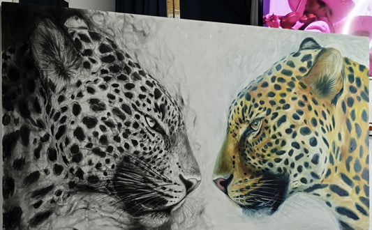 Sombras del Jaguar🐆