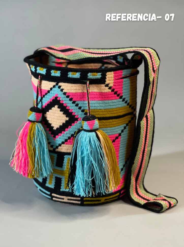 Mochila GRANDE Tonos Pastel PREMIUM ⭐️(33x28)