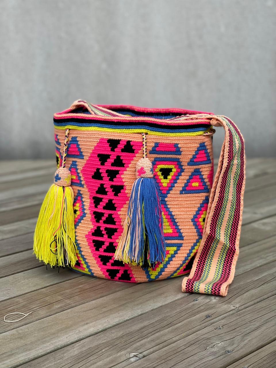 Mochila GRANDE Colección PREMIUM 😍⭐️(33x28)