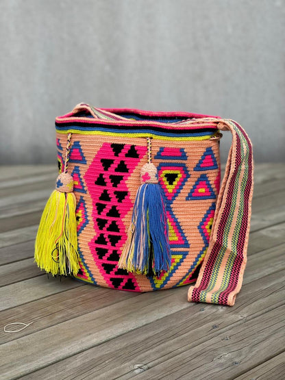 Mochila GRANDE Colección PREMIUM 😍⭐️(33x28)