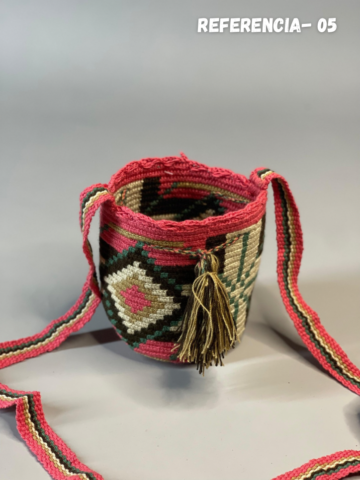 Mochila PEQUEÑA Edición Limitada 🍃 (15x10)