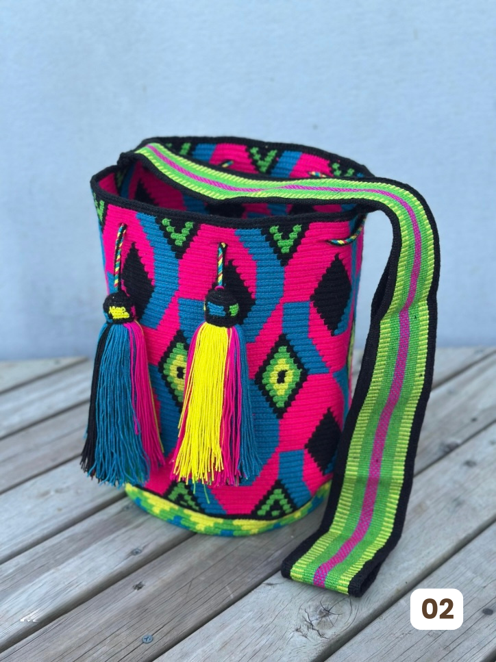 ✨Mochila Gran Reserva de Colección 🏛️🐦‍🔥(32x29 cm)