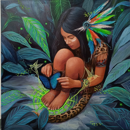 Serie “Niña Salvaje” ✨🌿
