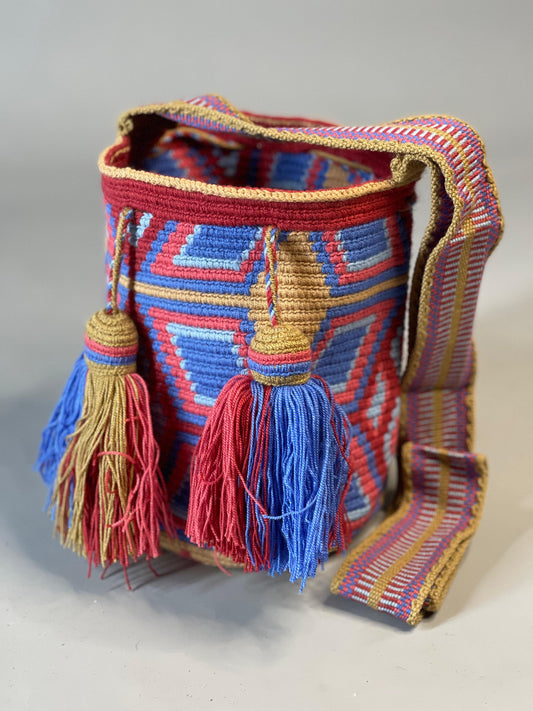 Mochila MEDIANA Colección PREMIUM  🔥⭐️ (22x20)