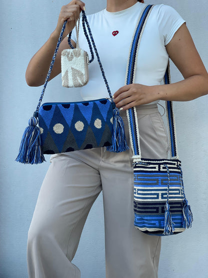 ✨Combo De Regalo: Mochila MEDIANA+ Sobre + (MONEDERO GRATIS) 🎁