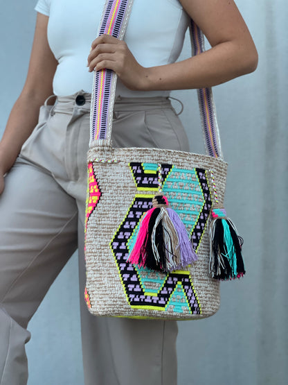 Mochila GRANDE DE COLECCIÓN ⭐️(33x29)