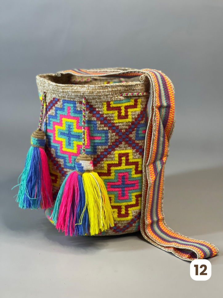 Mochila GRANDE Colección PREMIUM 😍⭐️(33x28)