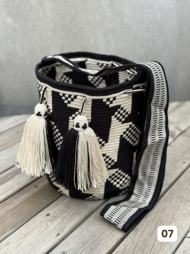 Mochila GRANDE DE COLECCIÓN ⭐️(33x29)