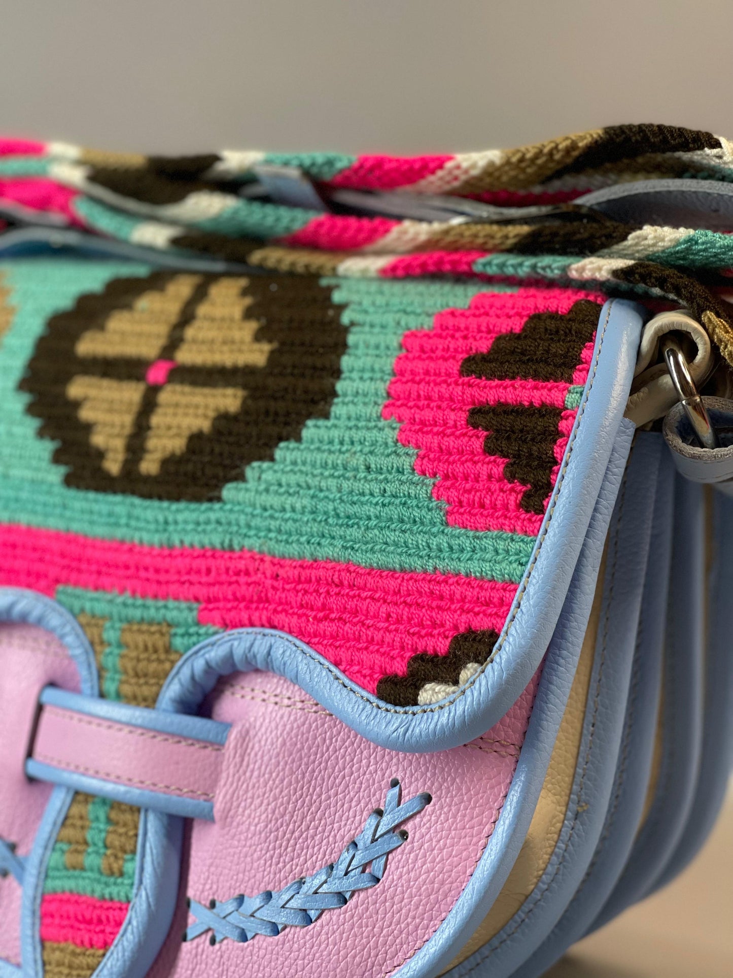 Carriel Wayuu Susurro Marino– Edición Exclusiva 🐚
