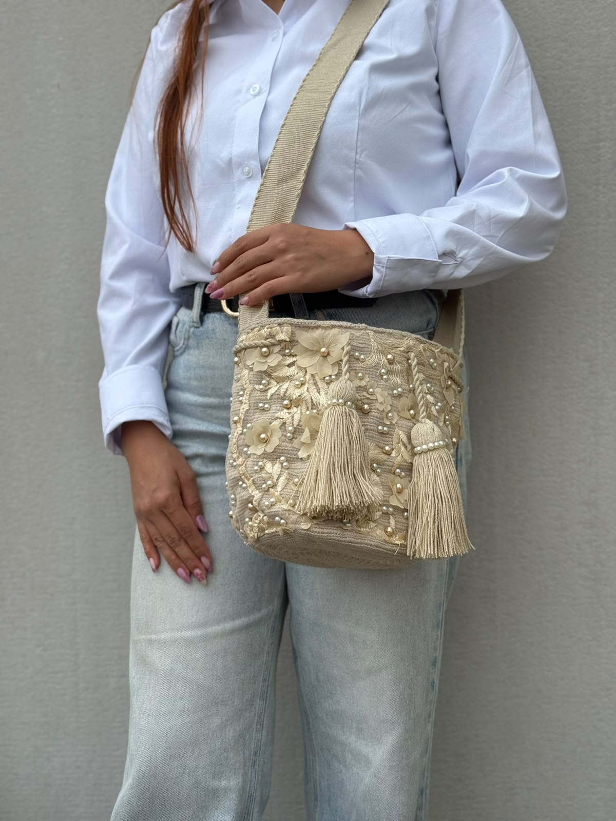 Mochila MEDIANA Recamada (22x20)