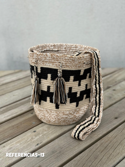 Mochila MEDIANA Exclusiva ⭐️(21x18)