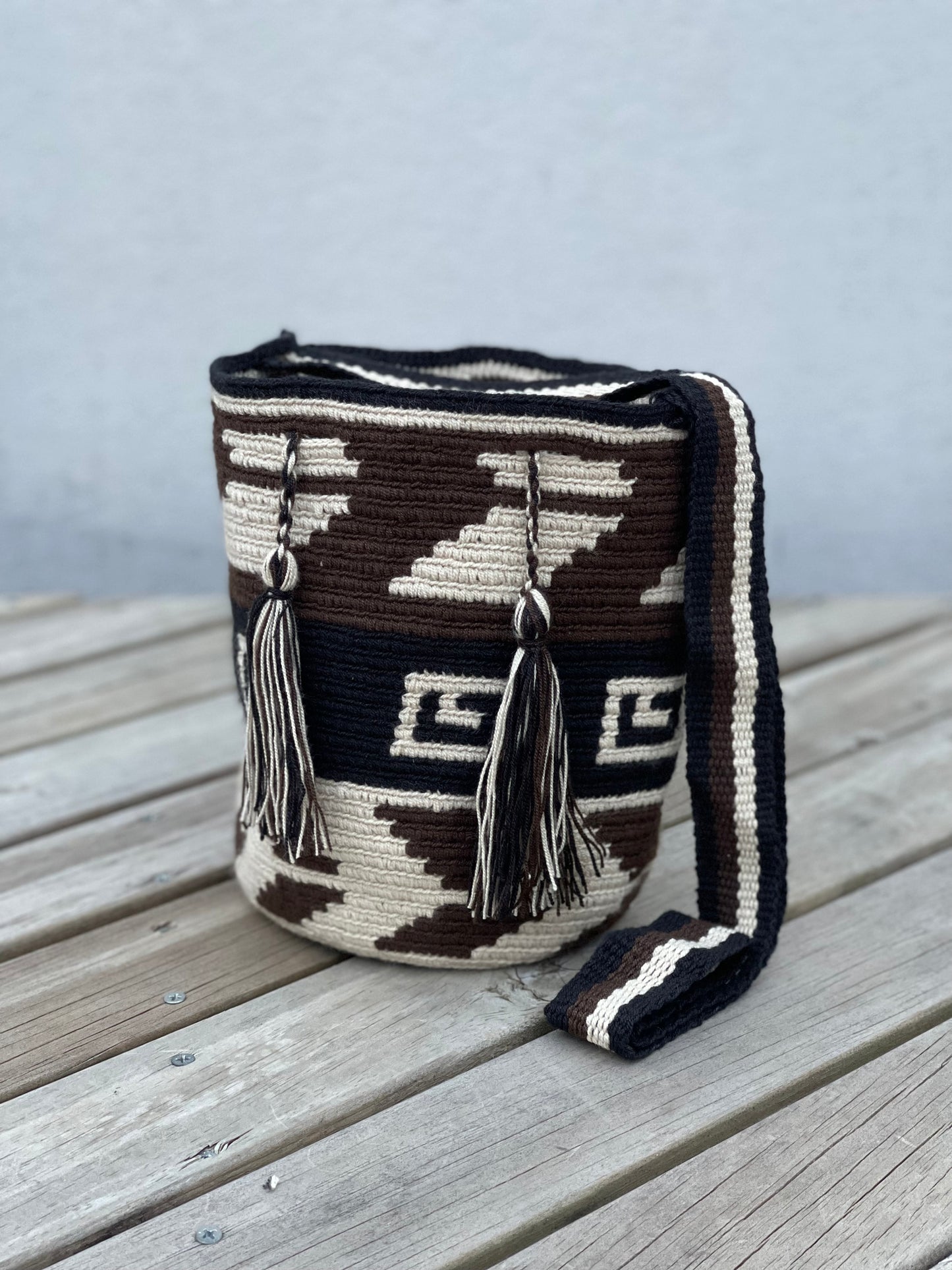 Mochila MEDIANA Exclusiva ⭐️(21x18)