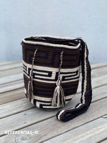 Mochila MEDIANA Exclusiva ⭐️(21x18)