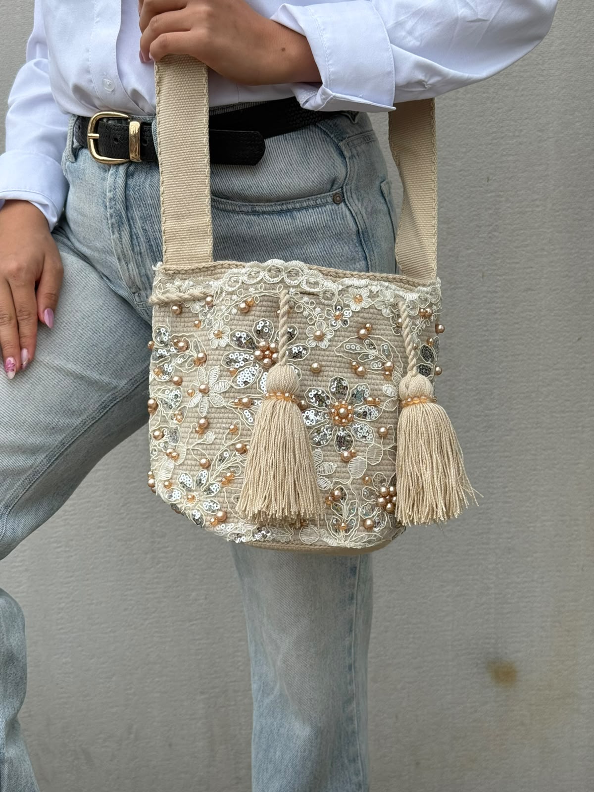 Mochila MEDIANA Recamada (22x20)