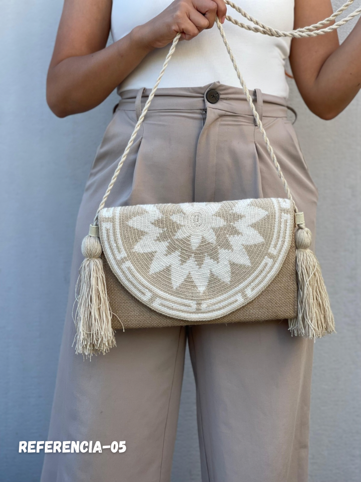 Sobre Yute Wayuu (17x28 Cm)😍⭐️