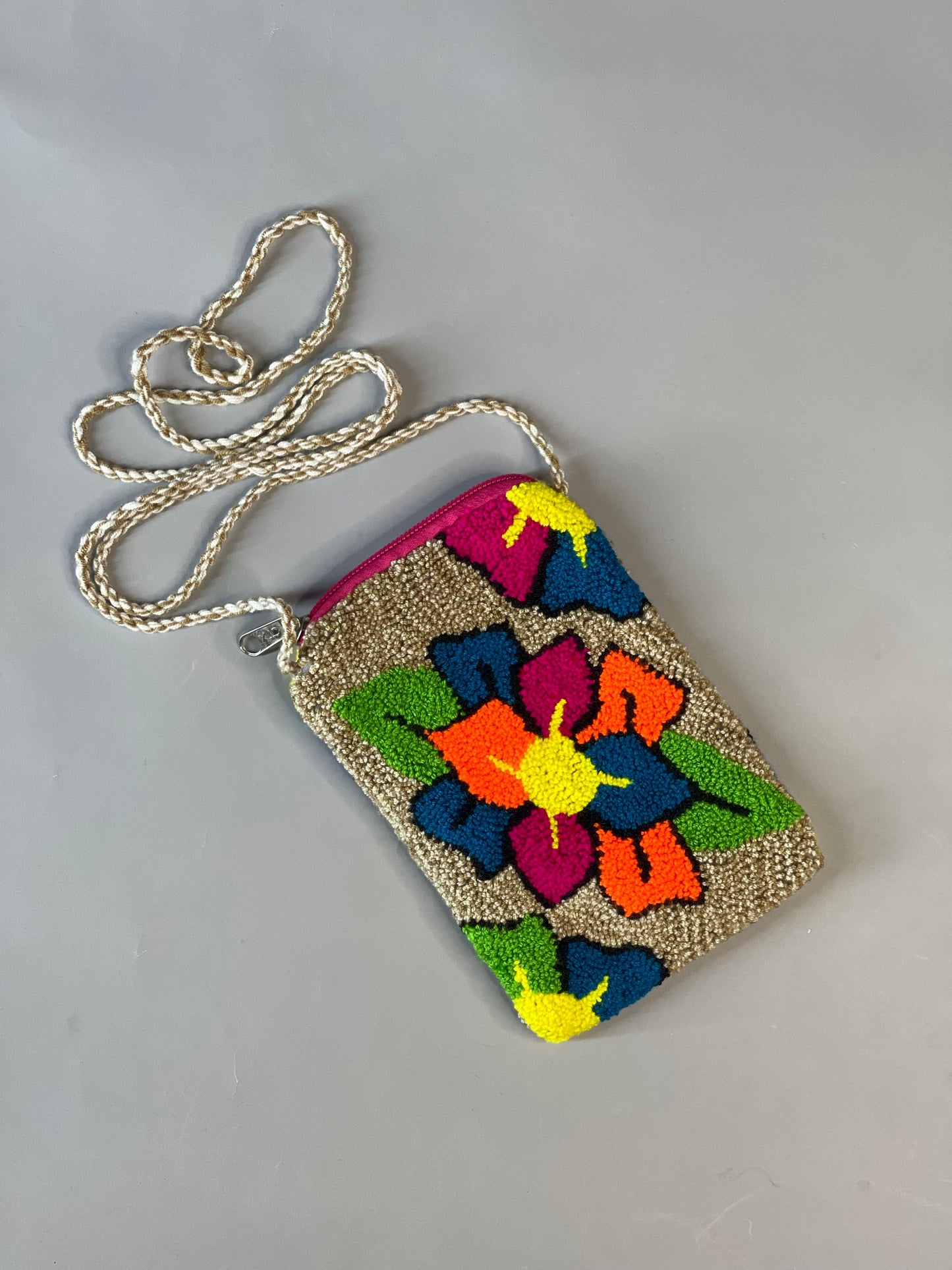 Portacelular Wayuu
