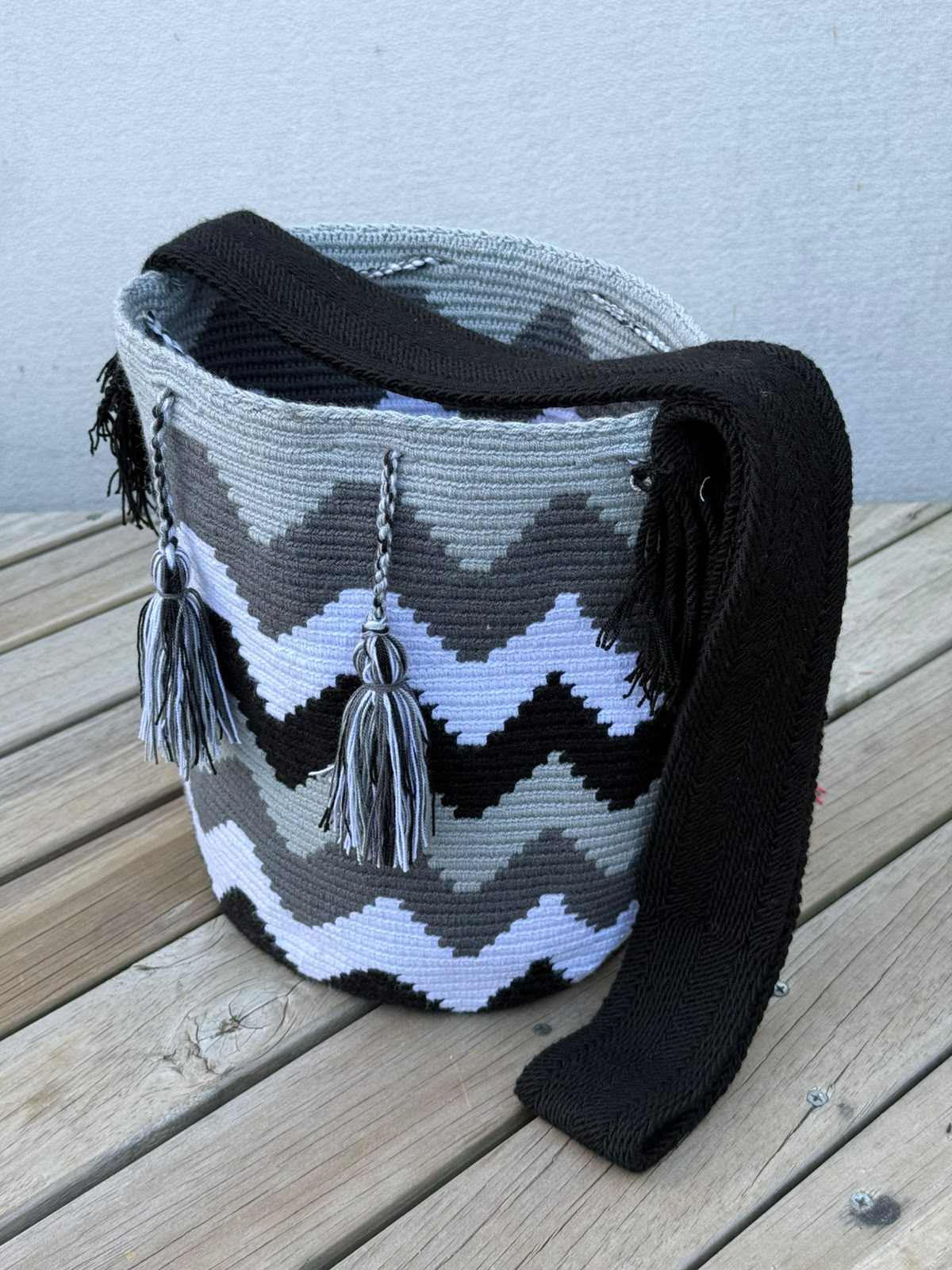 Mochilas GRANDE Diseño Hombre (31x28)