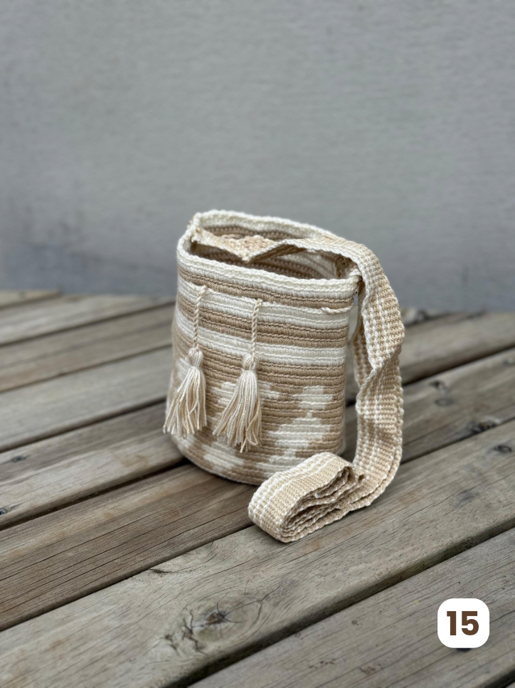 Small Wayuu Backpack
