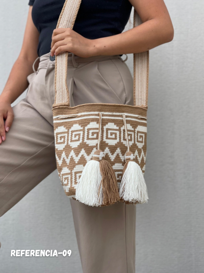 Mochila MEDIANA PREMIUM ⭐️ (22x20)