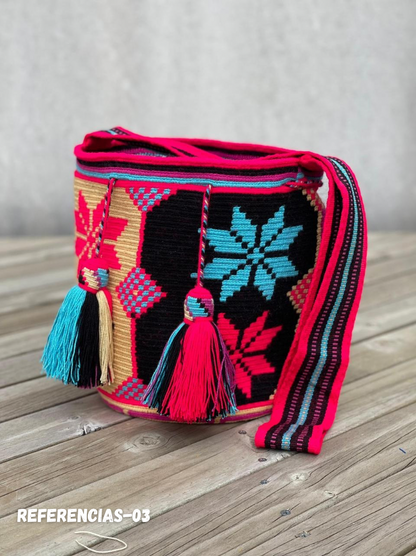 Mochila GRANDE Colección PREMIUM 😍⭐️(33x28)