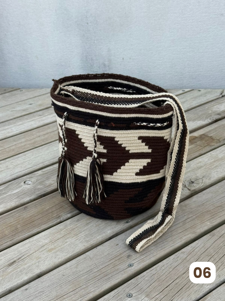 Mochila MEDIANA Exclusiva ⭐️(21x18)