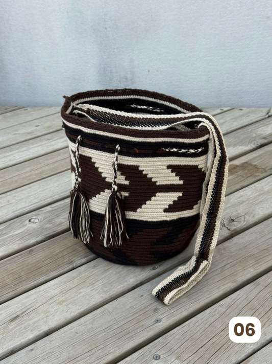 Mochila MEDIANA Exclusiva ⭐️(21x18)