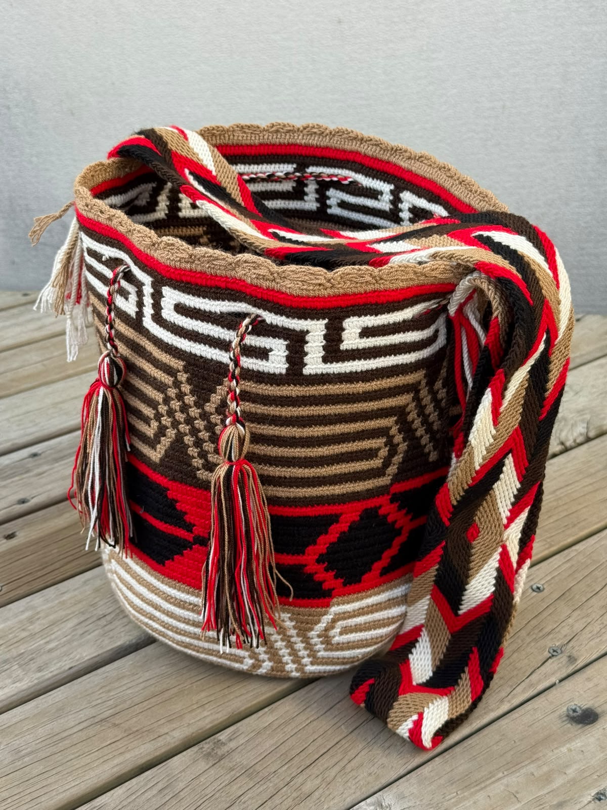 Mochilas GRANDE Diseño PREMIUM (31x28)