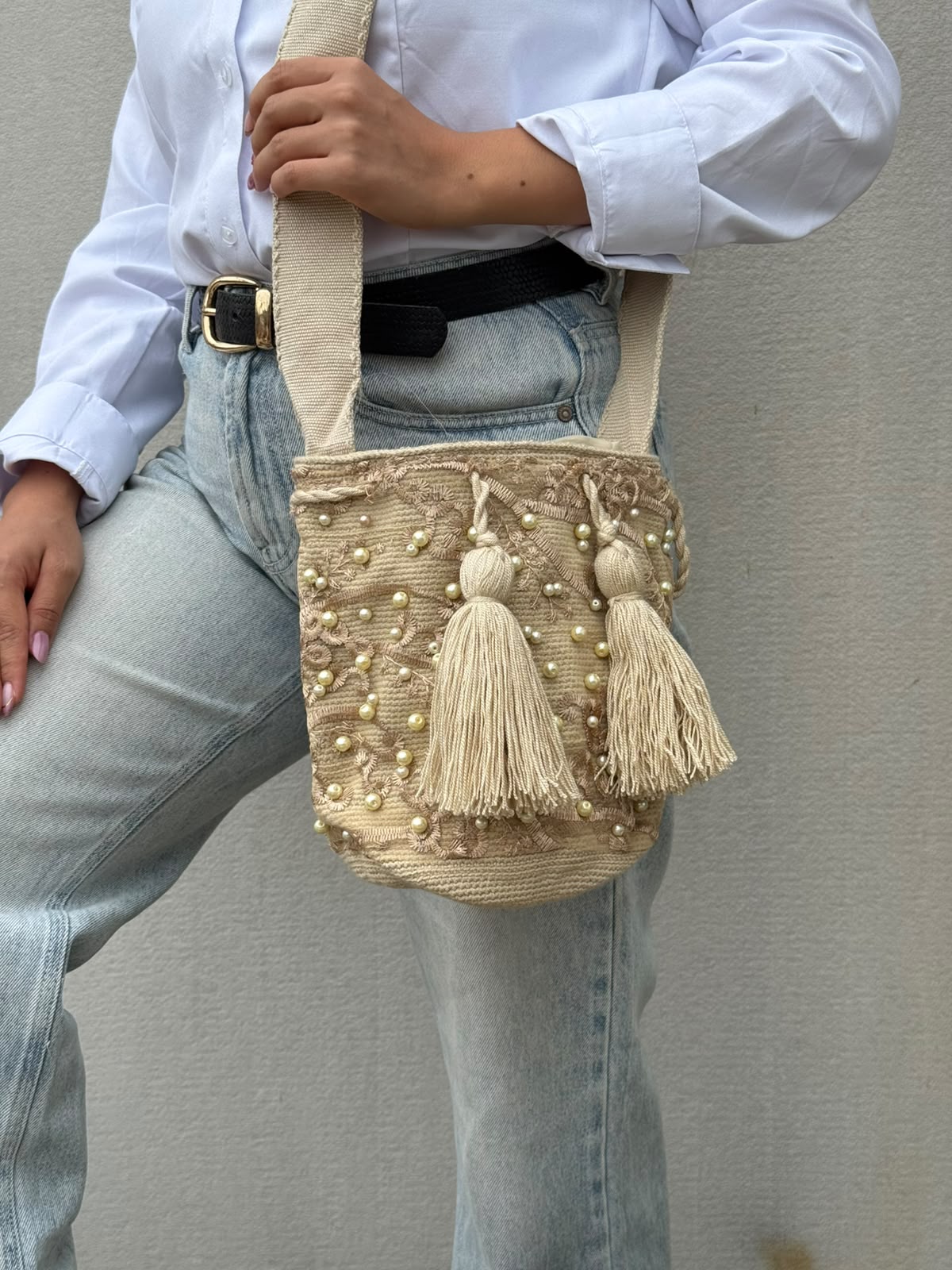Mochila MEDIANA Recamada (22x20)