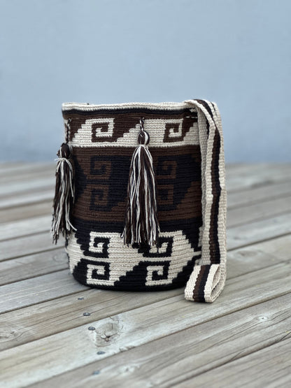 Mochila MEDIANA Exclusiva ⭐️(21x18)