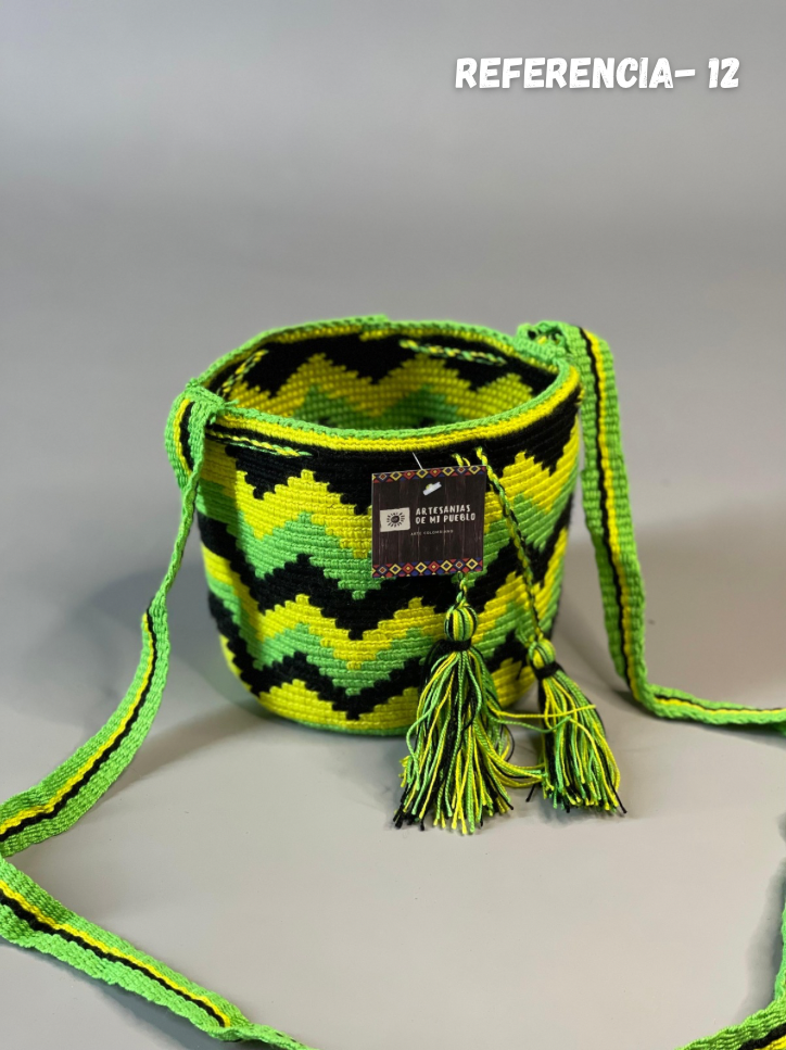 Mochila PEQUEÑA Exclusiva👑 (15x10)