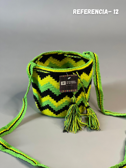 Mochila PEQUEÑA Exclusiva👑 (15x10)