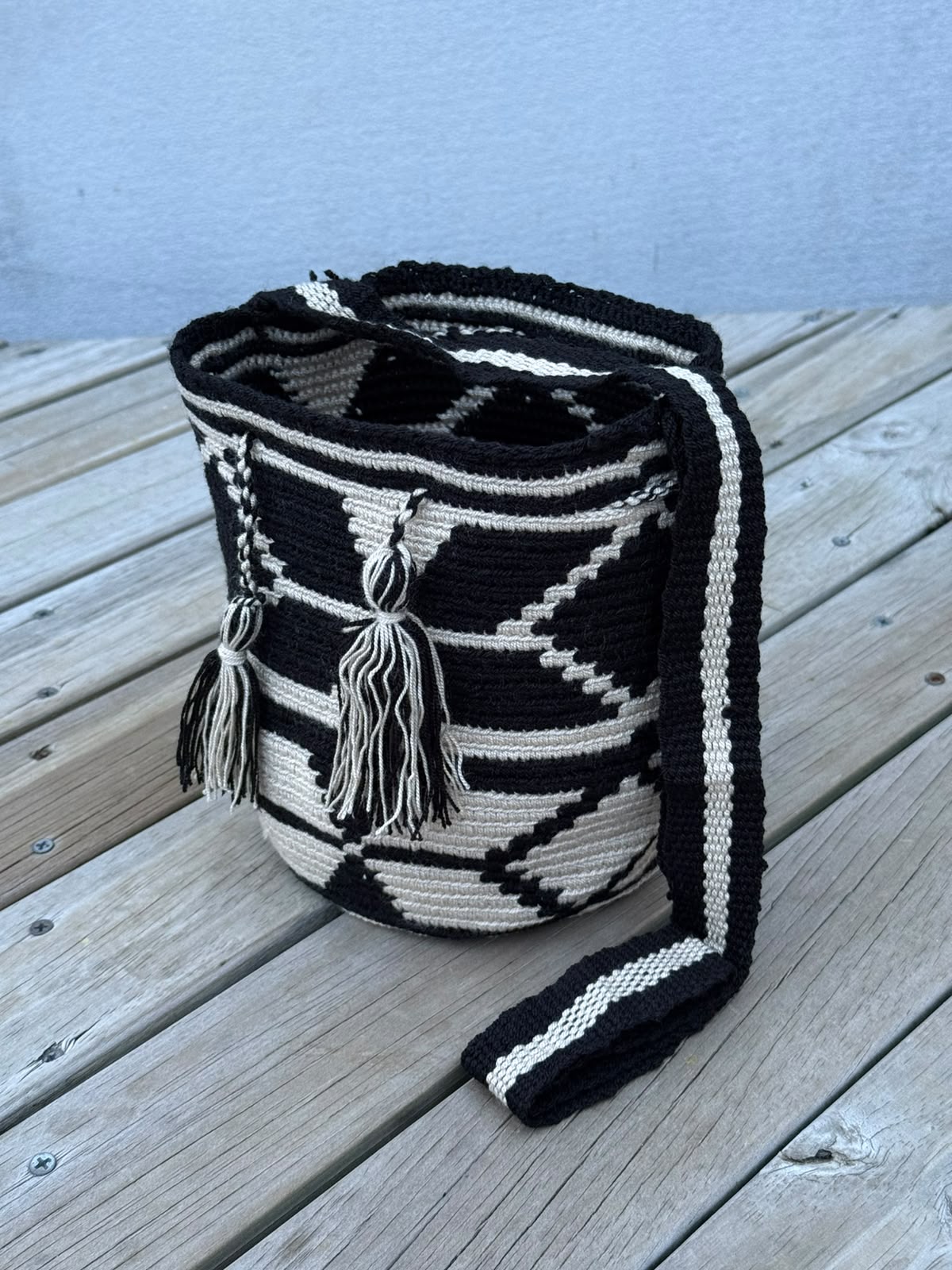 Mochila MEDIANA Exclusiva (21x18)