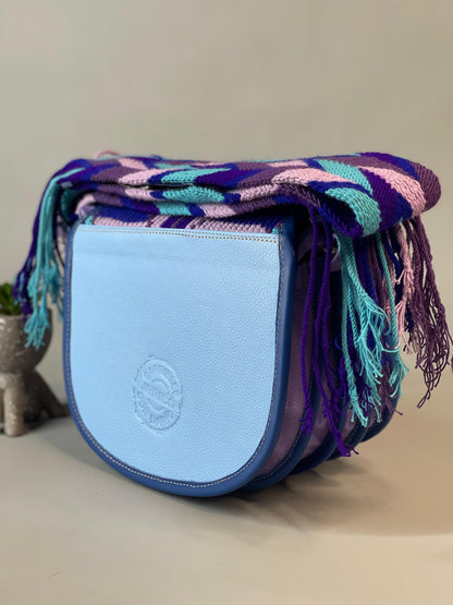 Carriel Wayuu Diamante⭐️