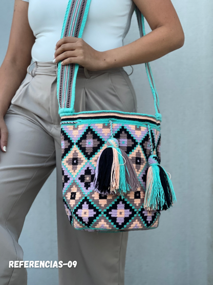 Mochila GRANDE DE COLECCIÓN ⭐️(33x29)