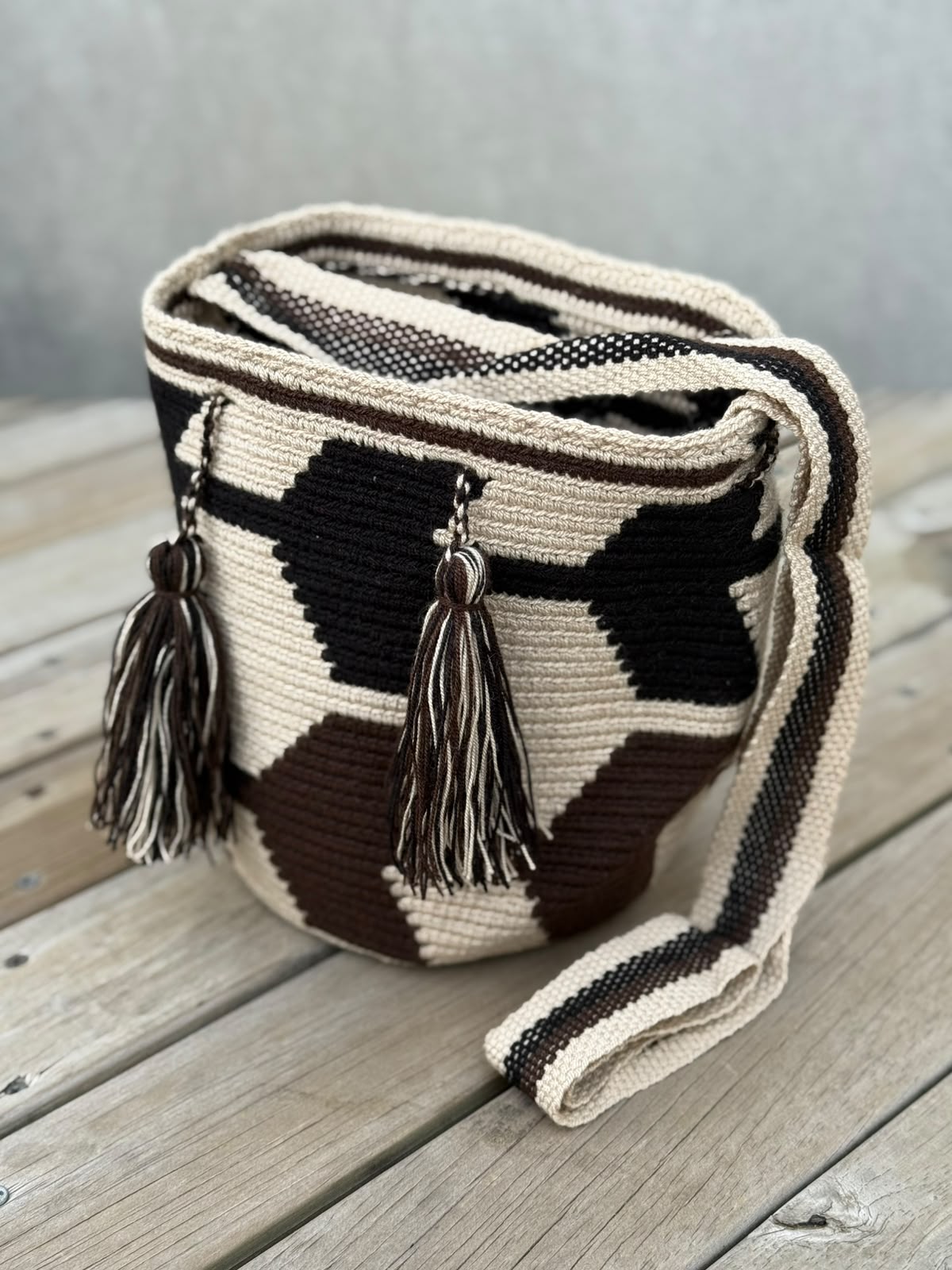 Mochila MEDIANA Exclusiva (21x18)
