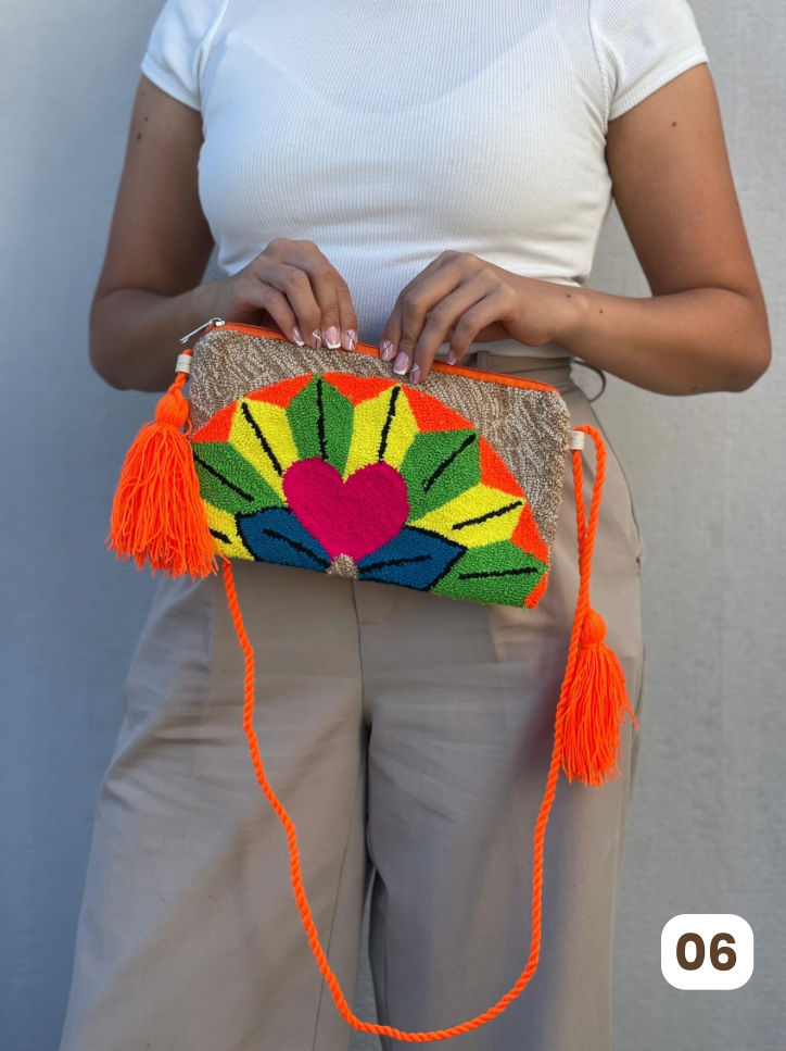 Sobre Wayuu Tapizado😍 (15x25Cm)