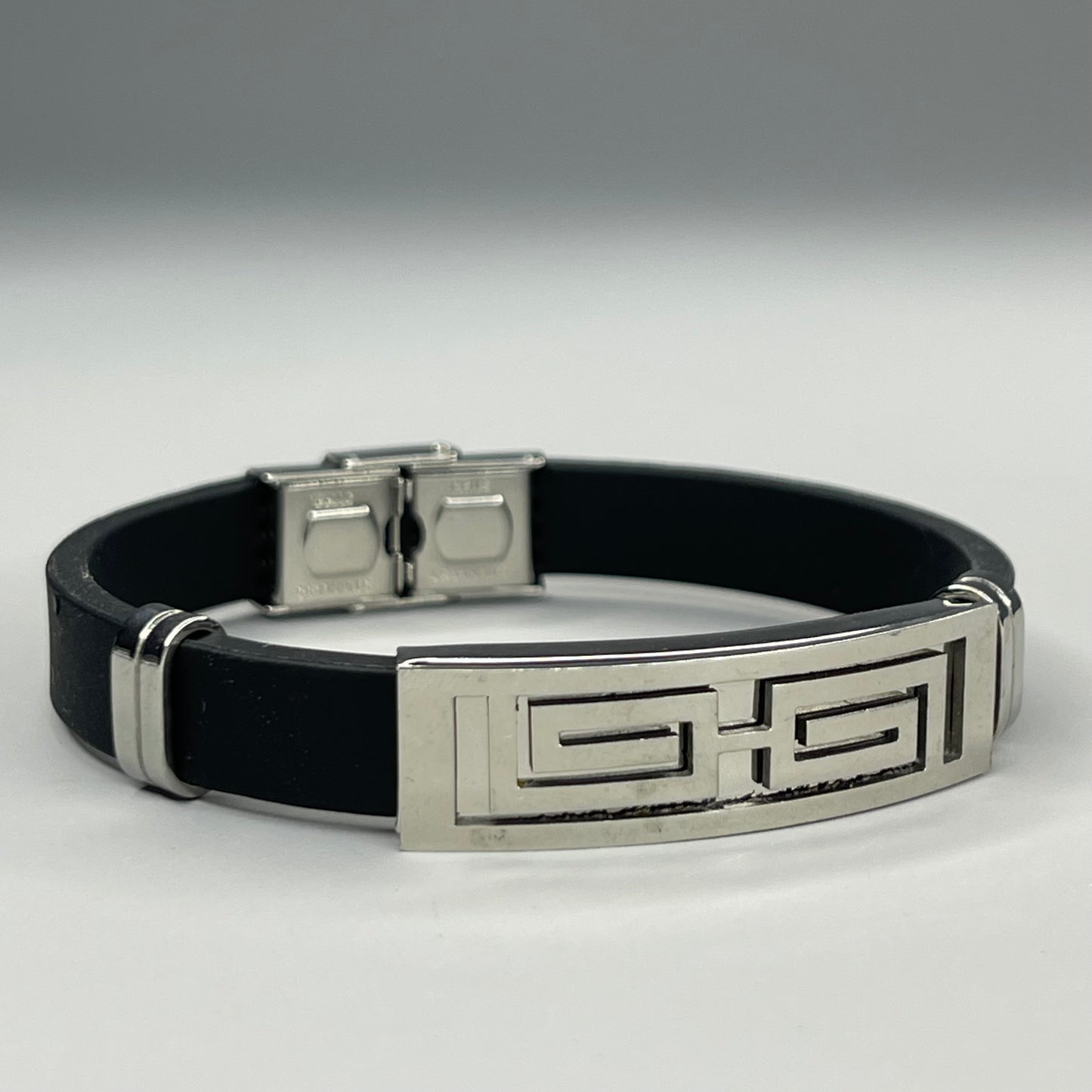 Pulsera Elegante de Cuero